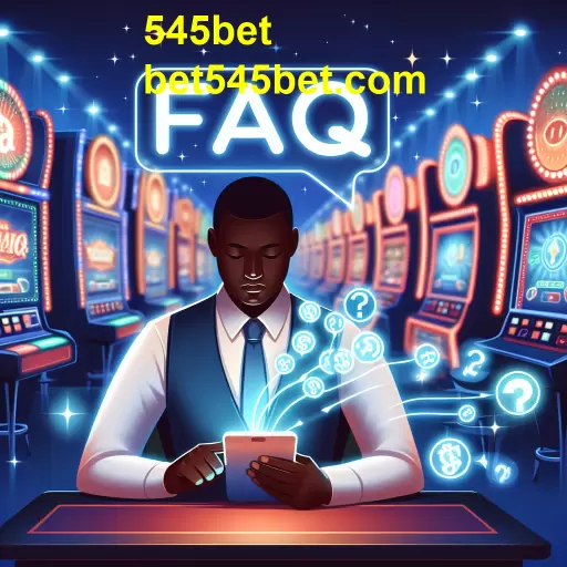 Descubra o Mundo do FAQ Game na 545bet