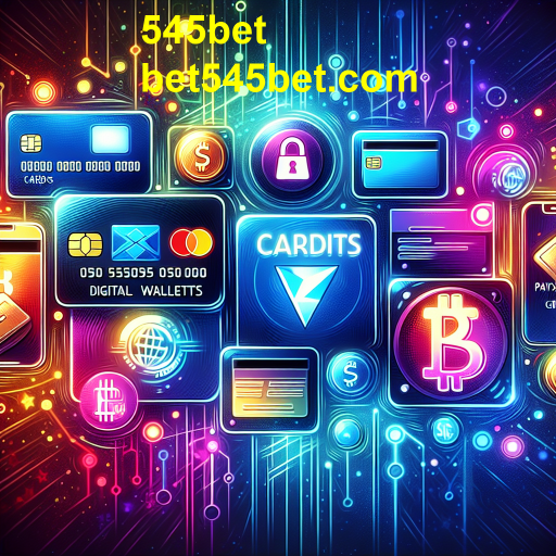 Explorando as Opções de Pagamento no 545bet: A Guia Completo para Jogadores